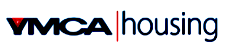 YMCA housing logo