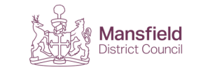 Mansfield District Council Logo Mansfield District Council Logo